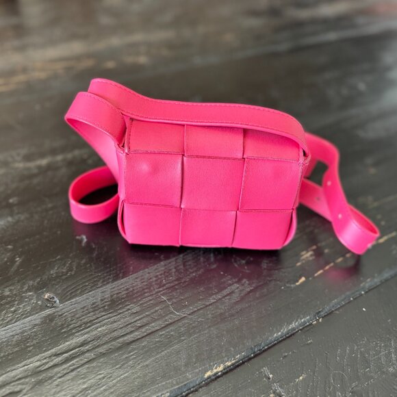 Bottega Veneta Handbags - Like New Bottega Veneta Mini Casette Bag